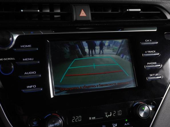 Toyota Camry VIII (XV70) с пробегом 2020 года, цена 2 849 000 рублей, 118798 км, седан, Автокод Объявления