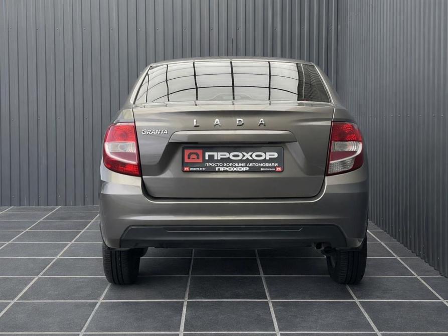 Lada (ВАЗ) Granta I Рестайлинг Пермь  - изображение 27