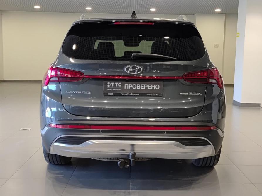 Hyundai Santa Fe IV Рестайлинг Казань  - изображение 7