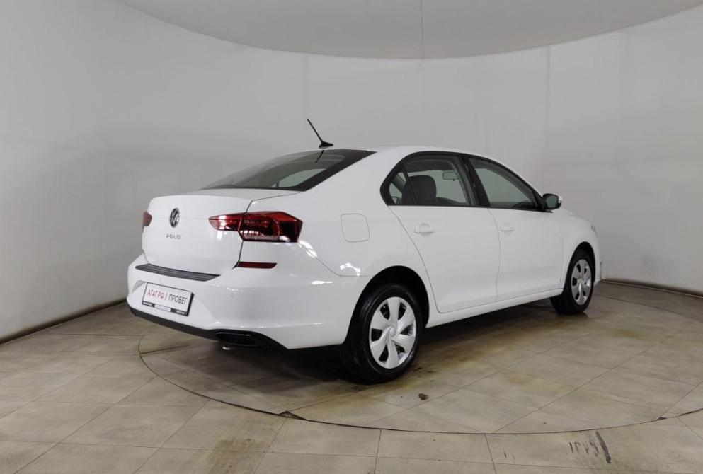 Volkswagen Polo VI Волгоград  - изображение 5