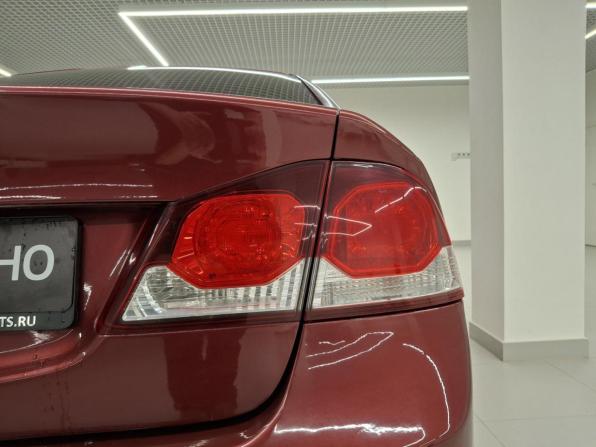 Honda Civic VIII Рестайлинг с пробегом 2011 года, цена 640 000 рублей, 197862 км, седан, Автокод Объявления