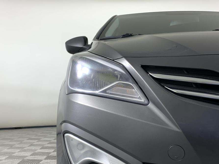 Hyundai Solaris I Рестайлинг Москва  - изображение 10
