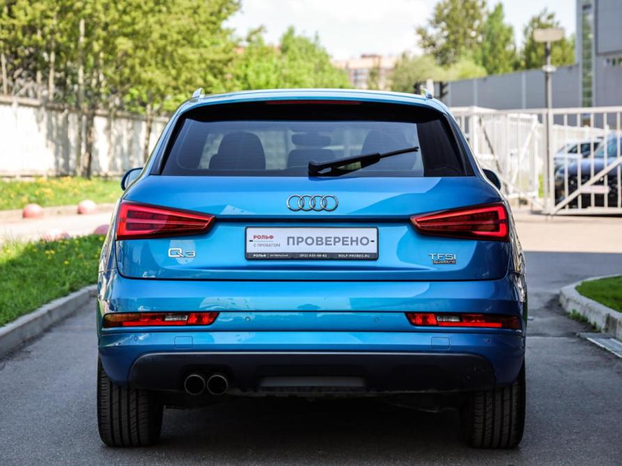 Audi Q3 I (8U) Рестайлинг Санкт-Петербург  - изображение 7