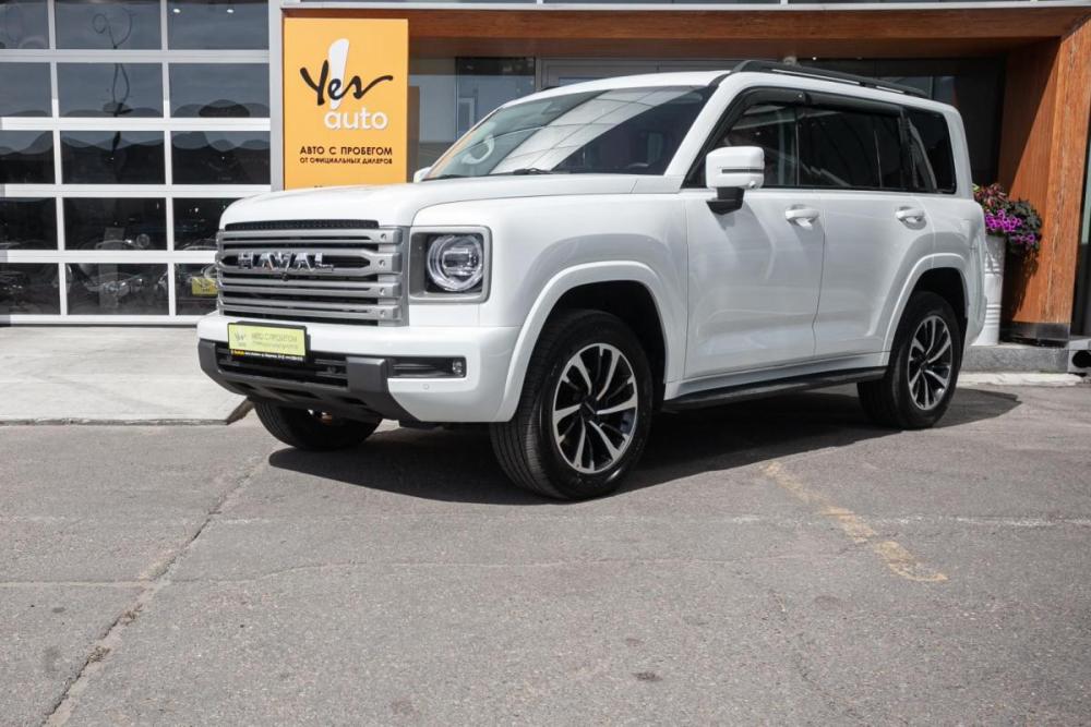 Haval H9 II Иркутск  - изображение 2