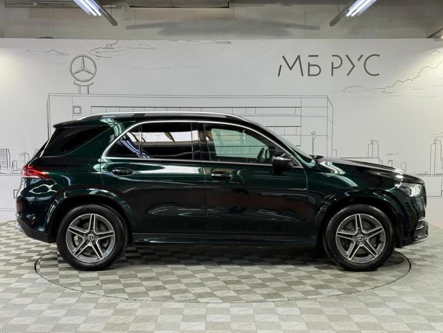 Mercedes-Benz GLE II (V167) Москва  - изображение 6