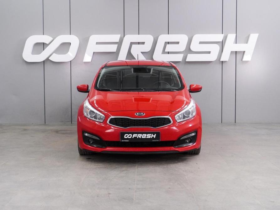 Kia Ceed II Рестайлинг Воронеж  - изображение 3