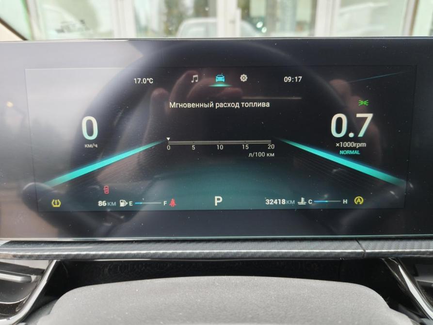Omoda S5 GT Стерлитамак  - изображение 21