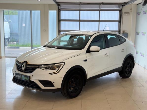 Renault Arkana I с пробегом 2021 года, цена 963 000 рублей, 182844 км, внедорожник, Автокод Объявления