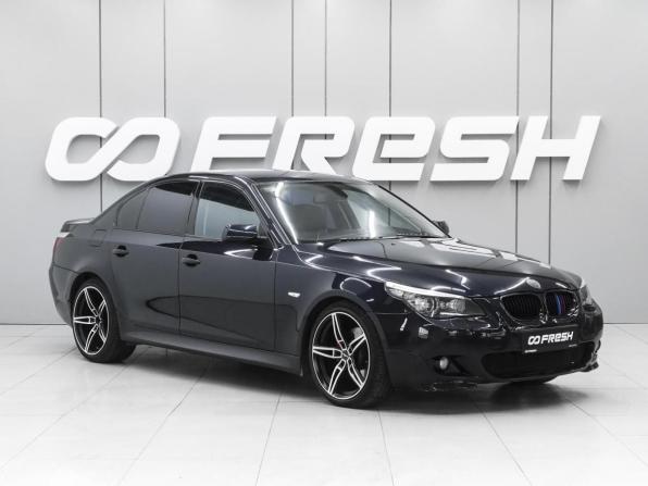 BMW 5 серии V (E60/E61) Рестайлинг с пробегом 2008 года, цена 1 190 000 рублей, 202039 км, седан, Автокод Объявления