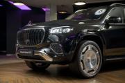 Mercedes-Benz Maybach GLS I Рестайлинг Москва  - изображение 34