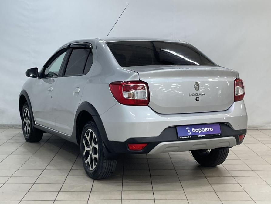 Renault Logan II Рестайлинг Воронеж  - изображение 5