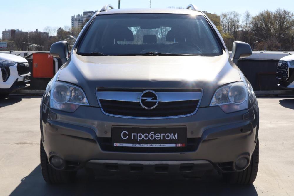 Opel Antara I Санкт-Петербург  - изображение 2