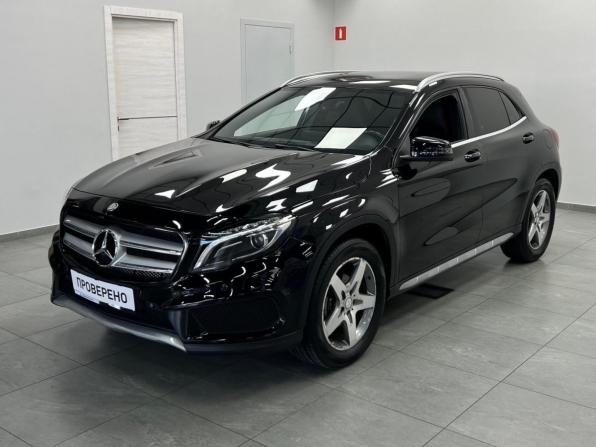 Mercedes-Benz GLA I (X156) с пробегом 2016 года, цена 1 650 000 рублей, 162999 км, внедорожник, Автокод Объявления