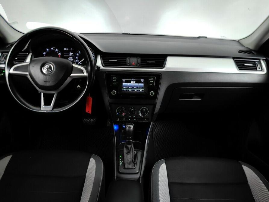 Skoda Rapid I Подольск  - изображение 12