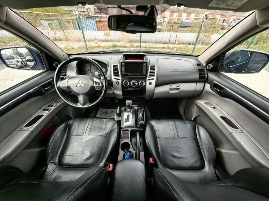 Mitsubishi Pajero Sport II Рестайлинг Санкт-Петербург  - изображение 12