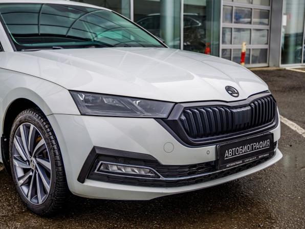 Skoda Octavia IV (A8) с пробегом 2021 года, цена 2 528 000 рублей, 154275 км, лифтбек, Автокод Объявления