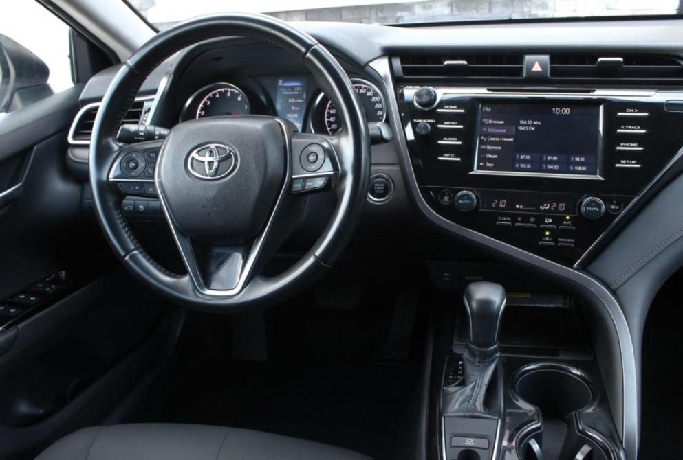 Toyota Camry VII (XV50) Рестайлинг 2 Нижний Новгород  - изображение 16
