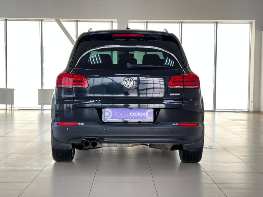 Volkswagen Tiguan I Рестайлинг Волгоград  - изображение 8