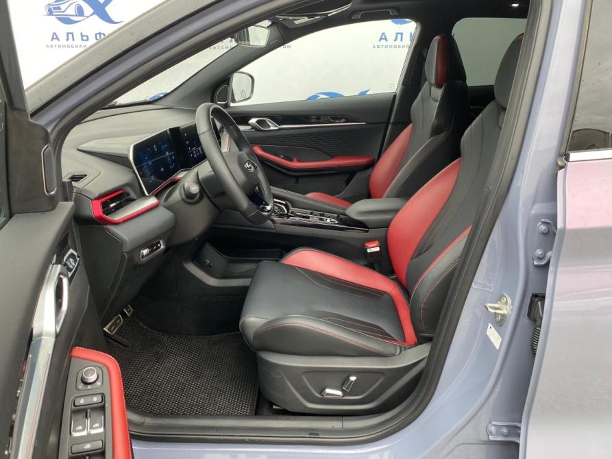 Geely Coolray I Рестайлинг Самара  - изображение 20