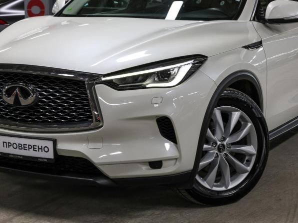 Infiniti QX50 II с пробегом 2018 года, цена 2 600 000 рублей, 98003 км, внедорожник, Автокод Объявления