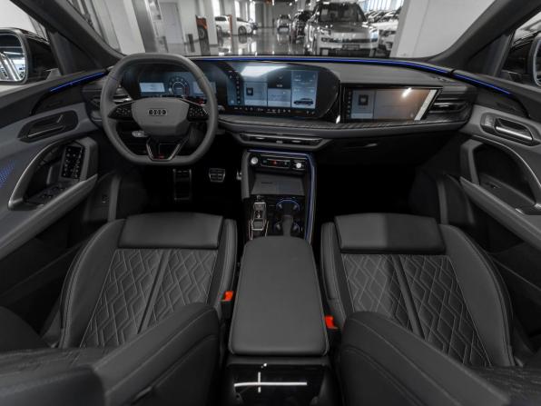 Audi Q5 III с пробегом 2026 года, цена 7 310 000 рублей, 107 км, внедорожник, Автокод Объявления