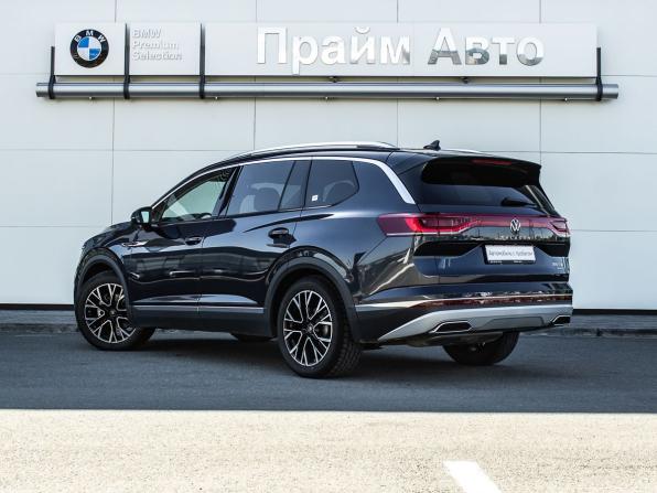 Volkswagen Talagon I с пробегом 2023 года, цена 5 000 000 рублей, 45493 км, внедорожник, Автокод Объявления