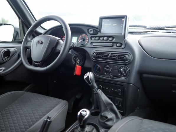 Lada (ВАЗ) Niva Travel I с пробегом 2024 года, цена 1 289 000 рублей, 16124 км, внедорожник, Автокод Объявления