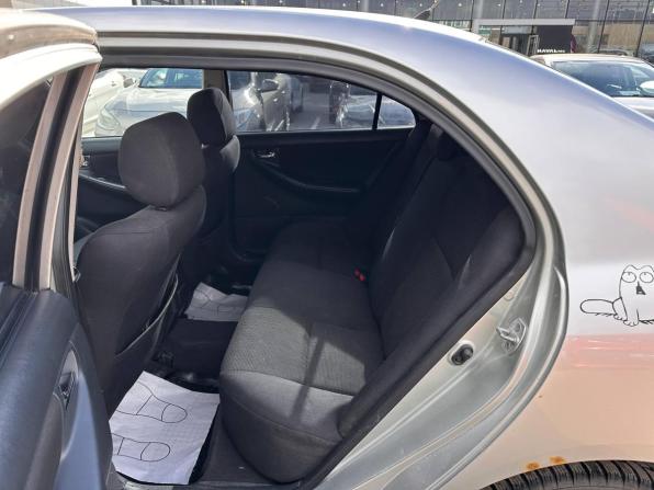 Toyota Corolla IX (E120 E130) Рестайлинг с пробегом 2006 года, цена 551 000 рублей, 323020 км, седан, Автокод Объявления