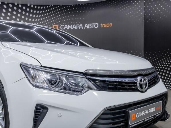 Toyota Camry VII (XV50) Рестайлинг с пробегом 2016 года, цена 1 285 000 рублей, 251389 км, седан, Автокод Объявления
