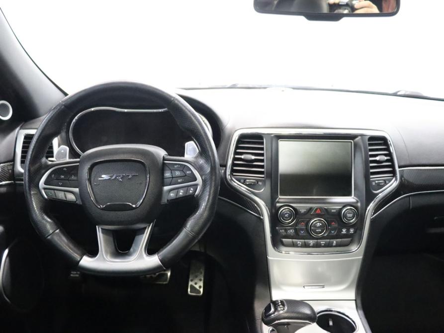 Jeep Grand Cherokee IV (WK2) Рестайлинг Москва  - изображение 15