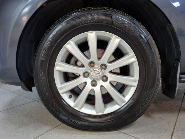 Mazda CX-7 I Рестайлинг с пробегом 2011 года, цена 1 175 000 рублей, 138838 км, внедорожник, Автокод Объявления