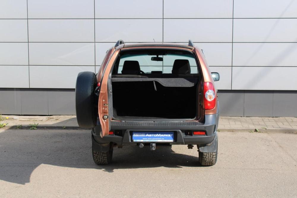 Chevrolet Niva I Рестайлинг Ярославль  - изображение 13