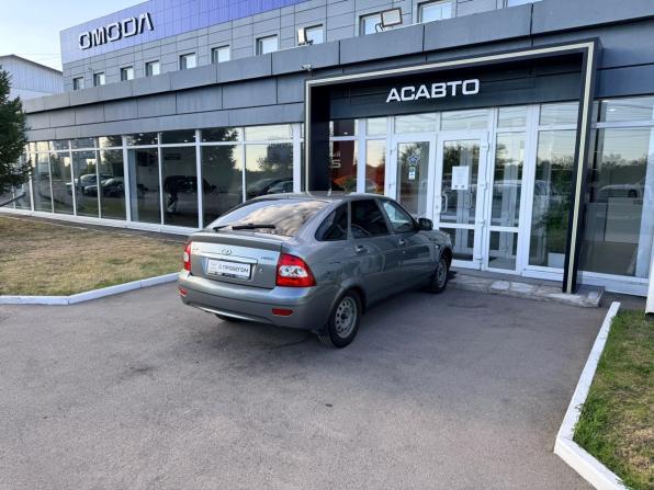 Lada (ВАЗ) Priora I с пробегом 2008 года, цена 229 000 рублей, 154857 км, хэтчбек, Автокод Объявления