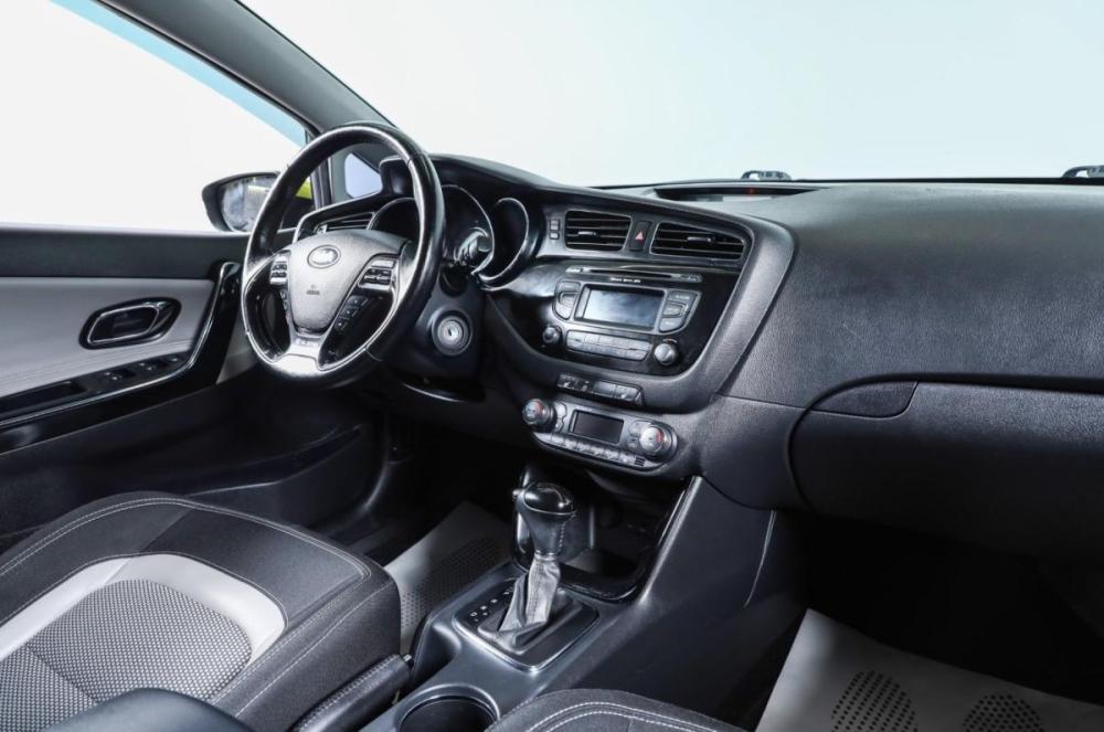 Kia Ceed II Новосибирск  - изображение 10