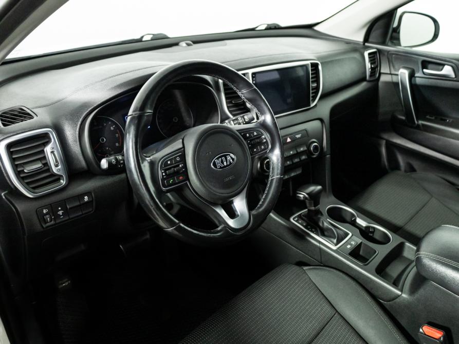 Kia Sportage IV Санкт-Петербург  - изображение 11