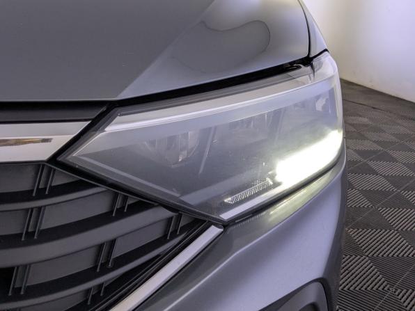 Volkswagen Polo VI с пробегом 2021 года, цена 1 485 000 рублей, 110298 км, лифтбек, Автокод Объявления