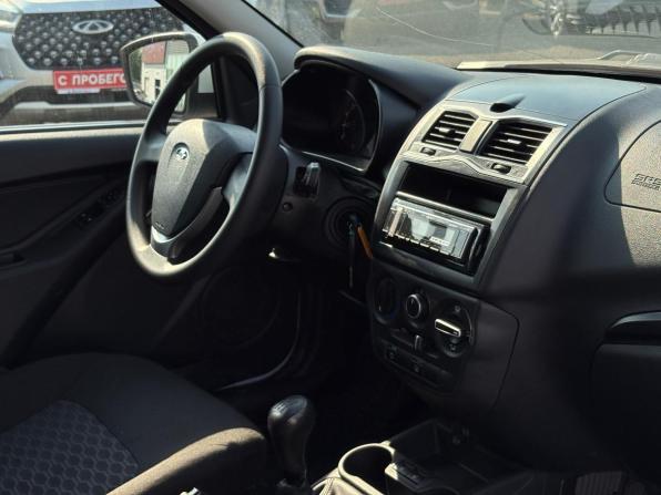 Lada (ВАЗ) Granta I Рестайлинг с пробегом 2024 года, цена 770 000 рублей, 30186 км, седан, Автокод Объявления