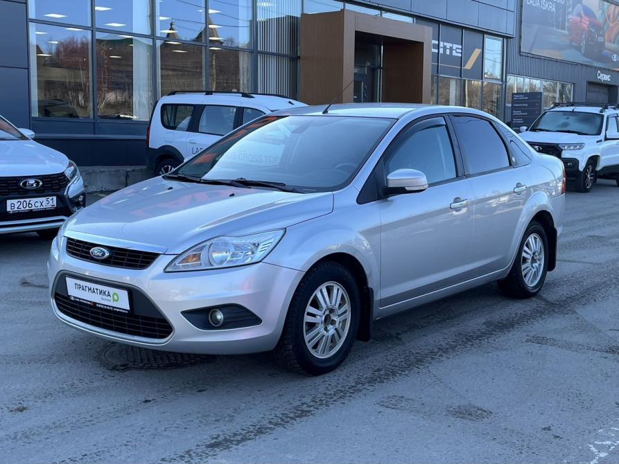Ford Focus II Рестайлинг Мурманск  - изображение 1