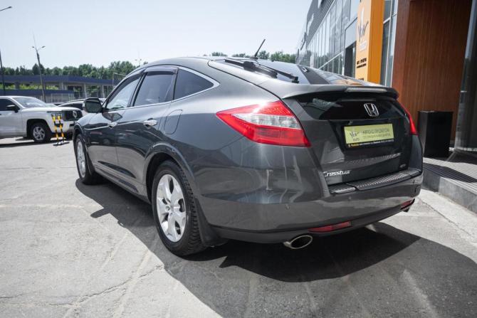 Honda Crosstour I с пробегом 2012 года, цена 1 199 000 рублей, 256000 км, внедорожник, Автокод Объявления