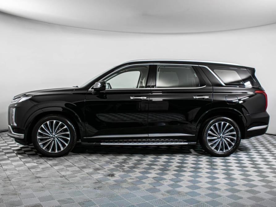 Hyundai Palisade I Рестайлинг Москва  - изображение 8
