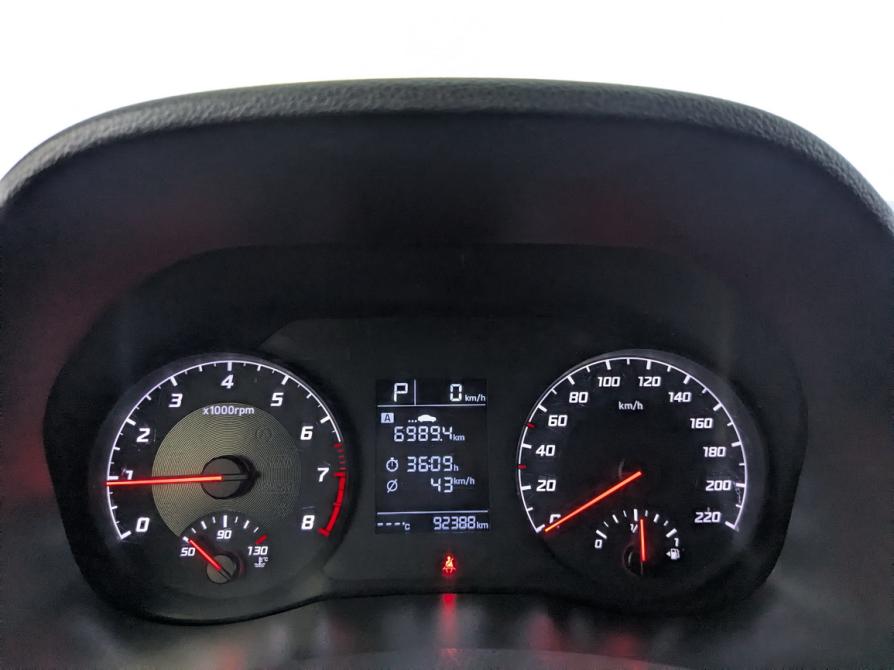 Hyundai Solaris II Рестайлинг Москва  - изображение 15