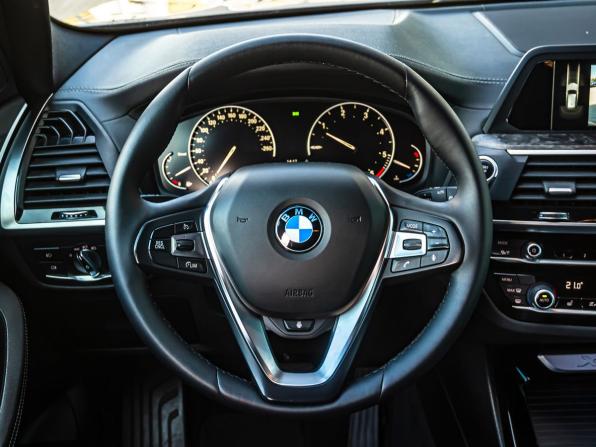 BMW X3 III (G01) с пробегом 2017 года, цена 3 550 000 рублей, 172518 км, внедорожник, Автокод Объявления