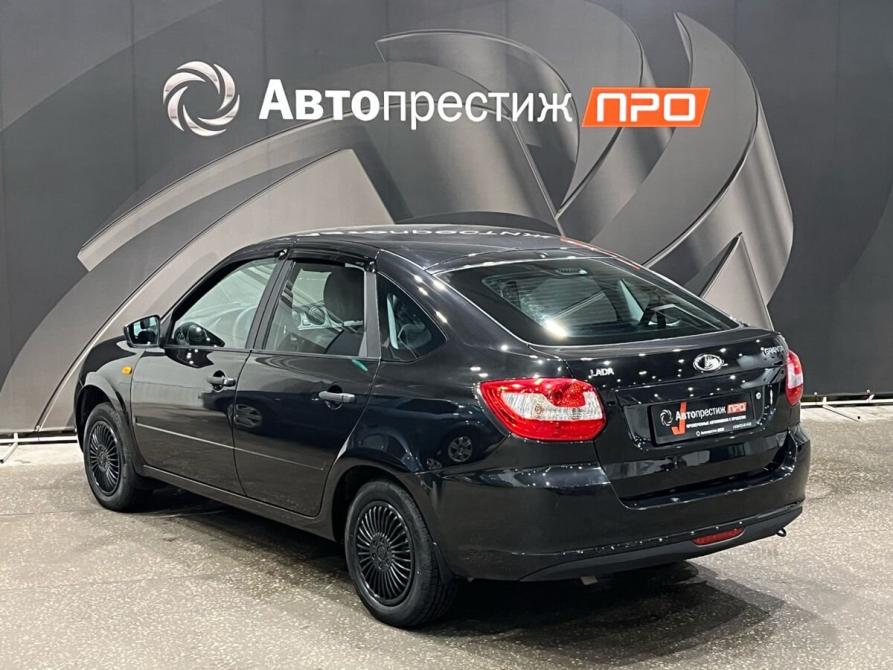 Lada (ВАЗ) Granta I Пермь  - изображение 7
