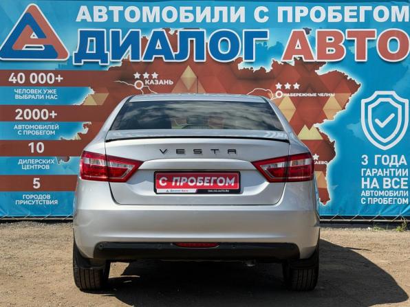 Lada (ВАЗ) Vesta I с пробегом 2018 года, цена 830 000 рублей, 90910 км, седан, Автокод Объявления