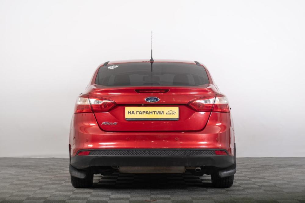 Ford Focus III Томск  - изображение 5