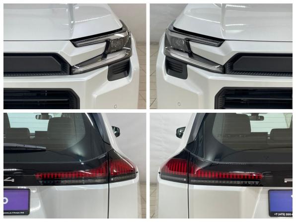 Toyota RAV4 VI (XA60) с пробегом 2026 года, цена 4 200 000 рублей, 10 км, внедорожник, Автокод Объявления
