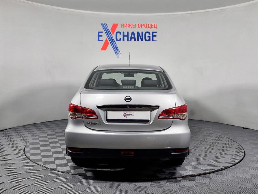 Nissan Almera III (G15) Нижний Новгород  - изображение 6