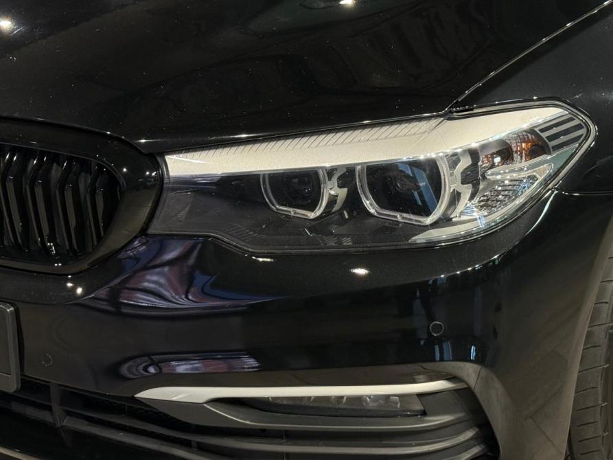 BMW 5 серии VII (G30/G31/G38) Иркутск  - изображение 8