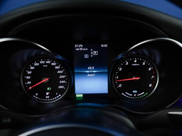 Mercedes-Benz C-Класс IV (W205) Рестайлинг с пробегом 2018 года, цена 3 450 000 рублей, 96657 км, купе, Автокод Объявления