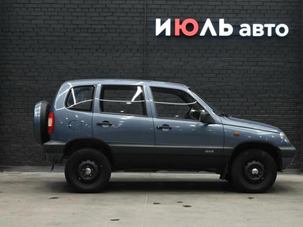 Chevrolet Niva I с пробегом 2008 года, цена 380 000 рублей, 162133 км, внедорожник, Автокод Объявления